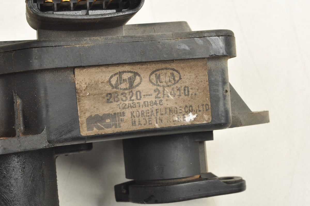 TUCSON HYUNDAI IX35 1.7 CDTI 116HP COLLECTOR FLAP SETTER 28320-2A410