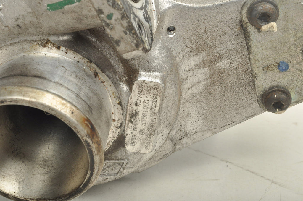 TURBINE INSIGNIA A ZAFIRA C ASTRA J CASCADA 2.0CDTI 130 160 165KM 55581063