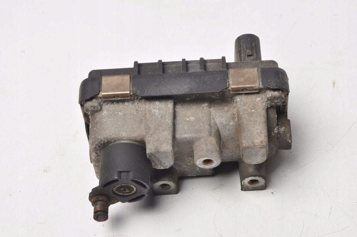 TURBINE SETTER CONTROLLER VOLVO S40 II C30 C70 V50 2.4 D 763797 6NW009543