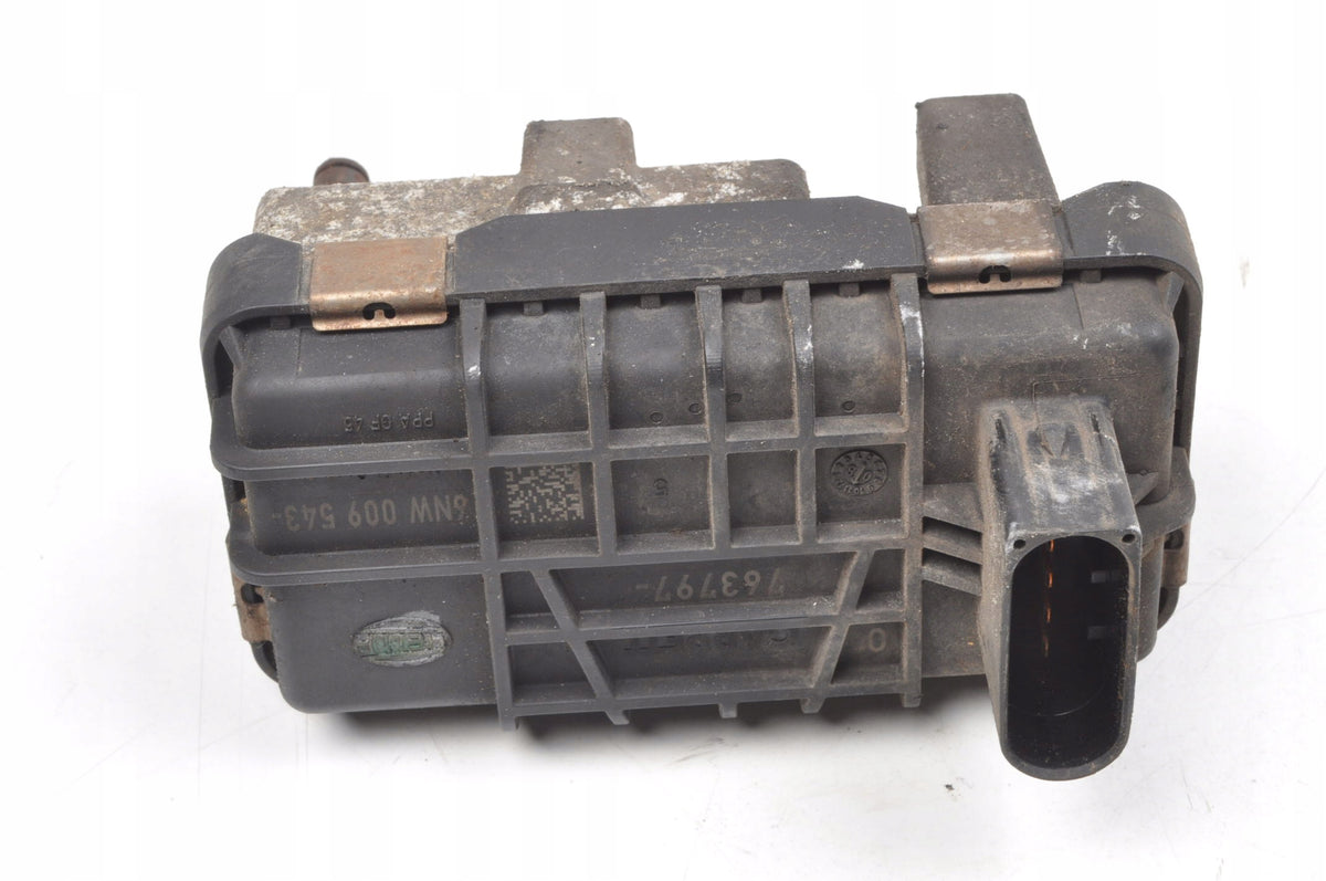 TURBINE SETTER CONTROLLER VOLVO S40 II C30 C70 V50 2.4 D 763797 6NW009543