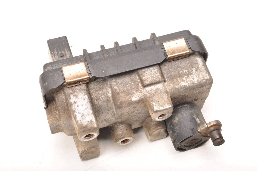 TURBINE SETTER CONTROLLER VOLVO S80 II V70 III 2.4 D 6NW009543 G-27