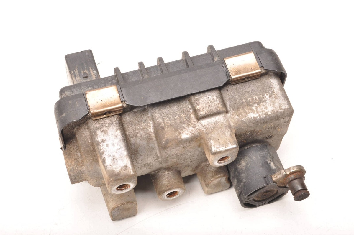 TURBINE SETTER CONTROLLER VOLVO S80 II V70 III 2.4 D 6NW009543 G-27