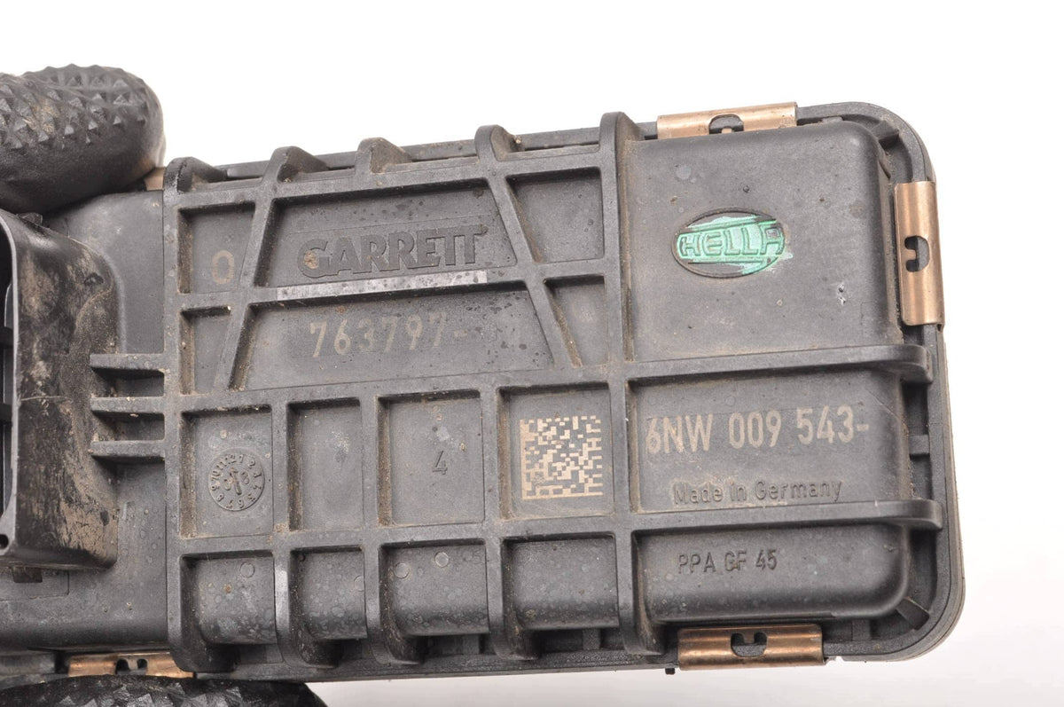 TURBINE SETTER CONTROLLER VOLVO S80 II V70 III 2.4 D 6NW009543 G-27