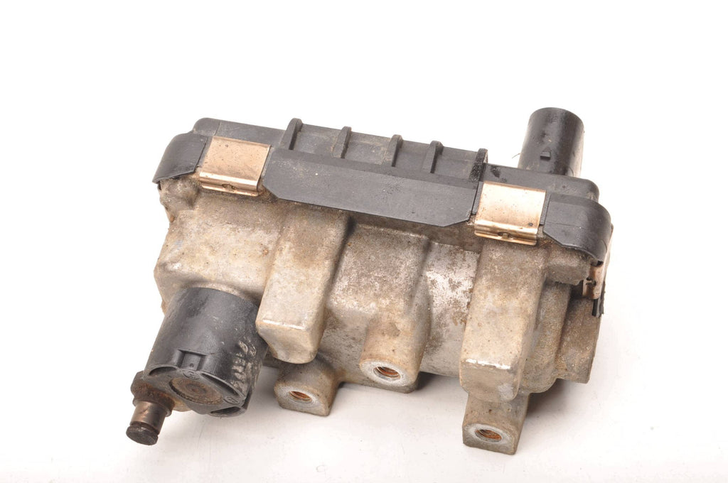 TURBINE SETTER CONTROLLER VOLVO S80 II V70 III 2.4 D 6NW009543 G-27