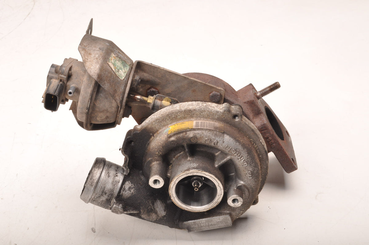 TURBINE TURBOCHARGER VOLVO C30 S40 II V50 C70 II 2.0 D 136KM 9662464980