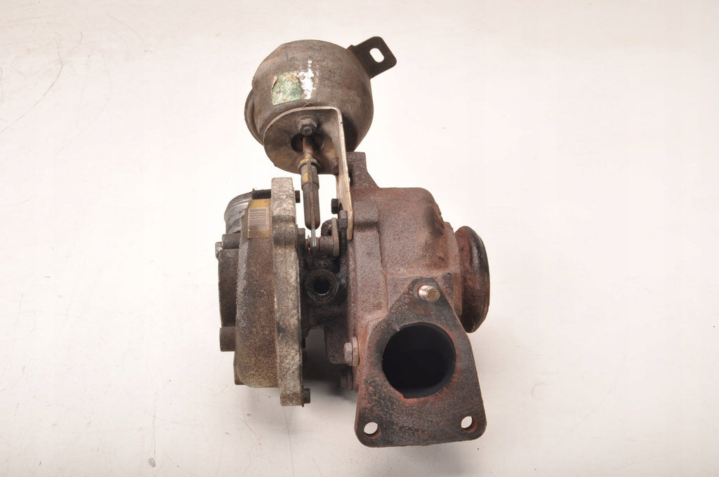TURBINE TURBOCHARGER VOLVO C30 S40 II V50 C70 II 2.0 D 136KM 9662464980