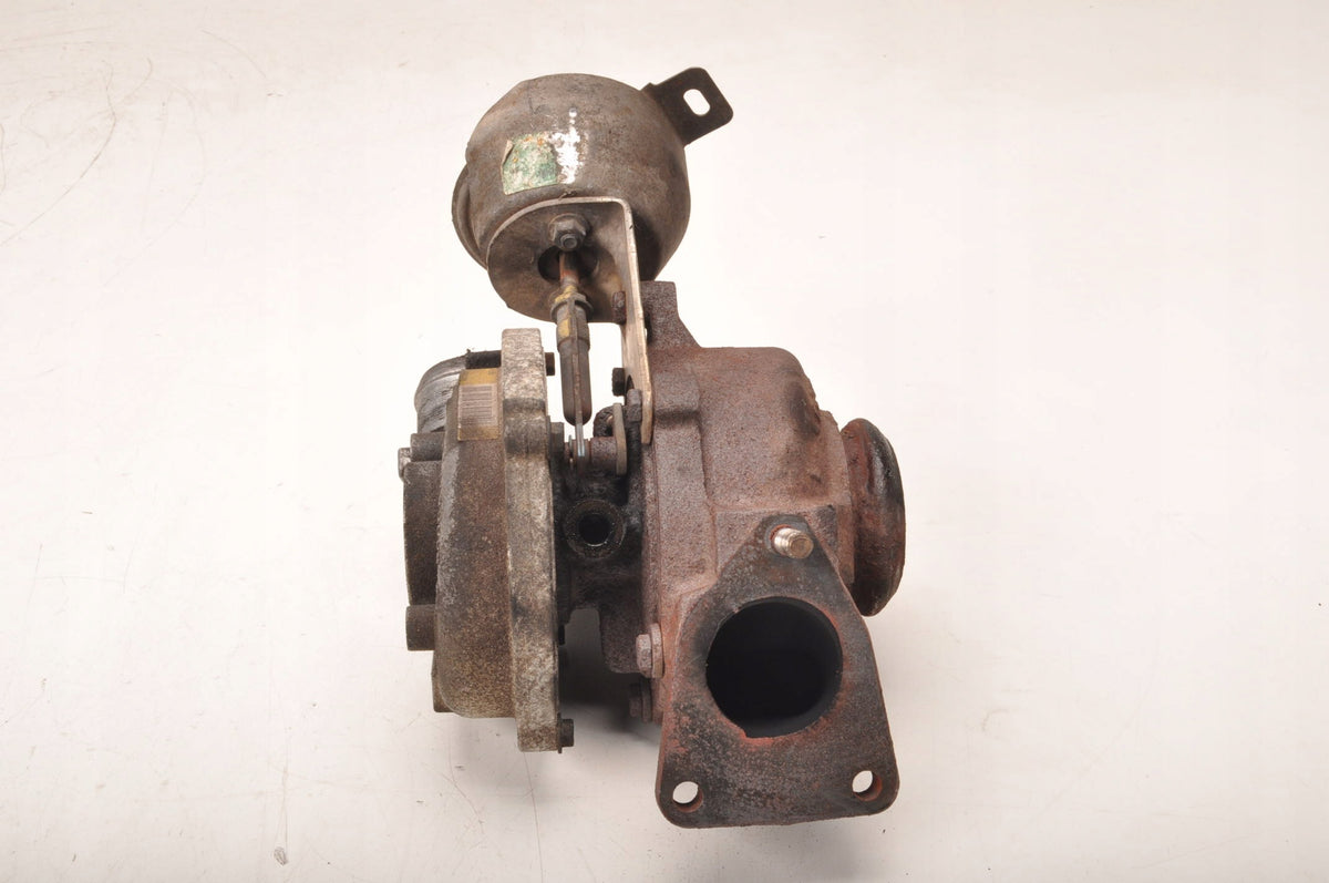 TURBINE TURBOCHARGER VOLVO C30 S40 II V50 C70 II 2.0 D 136KM 9662464980