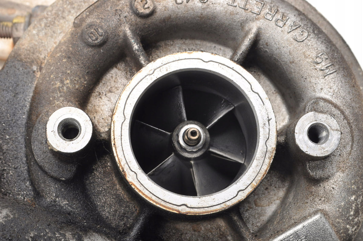 TURBINE TURBOCHARGER VOLVO C30 S40 II V50 C70 II 2.0 D 136KM 9662464980