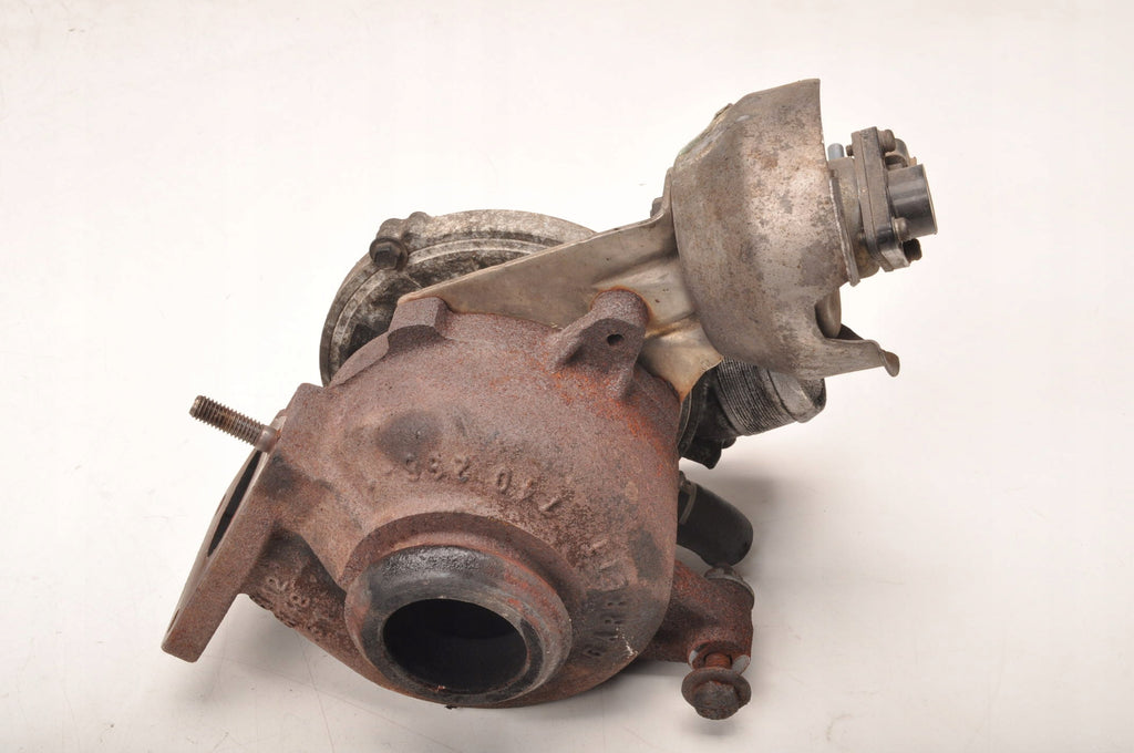 TURBINE TURBOCHARGER VOLVO C30 S40 II V50 C70 II 2.0 D 136KM 9662464980