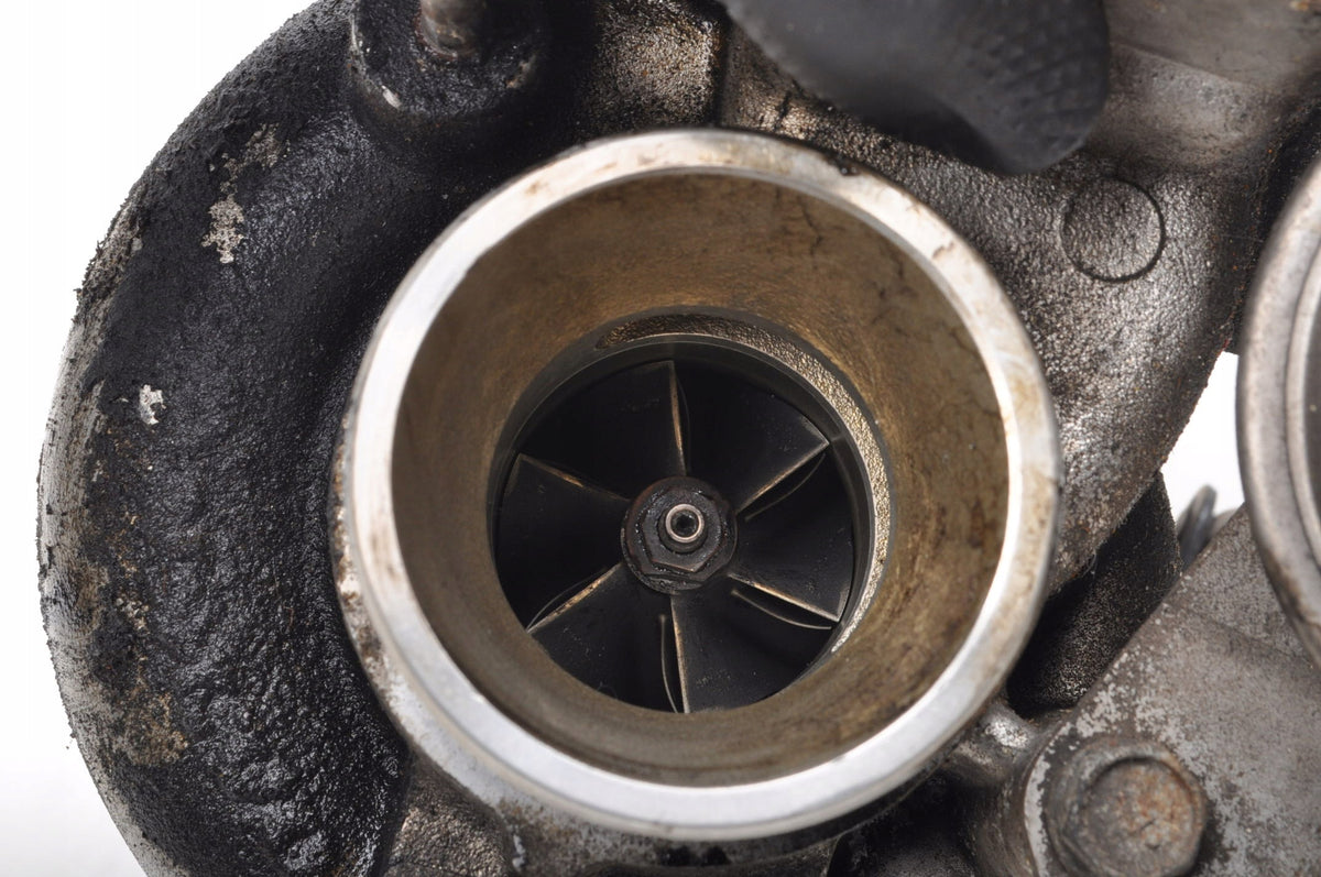 TURBINE TURBOCHARGER VOLVO S60 AND V70 II 2.0 T 20V 180 KM 30650635