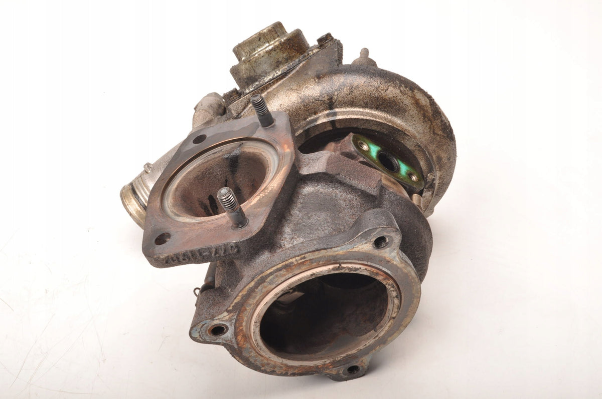 TURBINE TURBOCHARGER VOLVO S60 AND V70 II 2.0 T 20V 180 KM 30650635