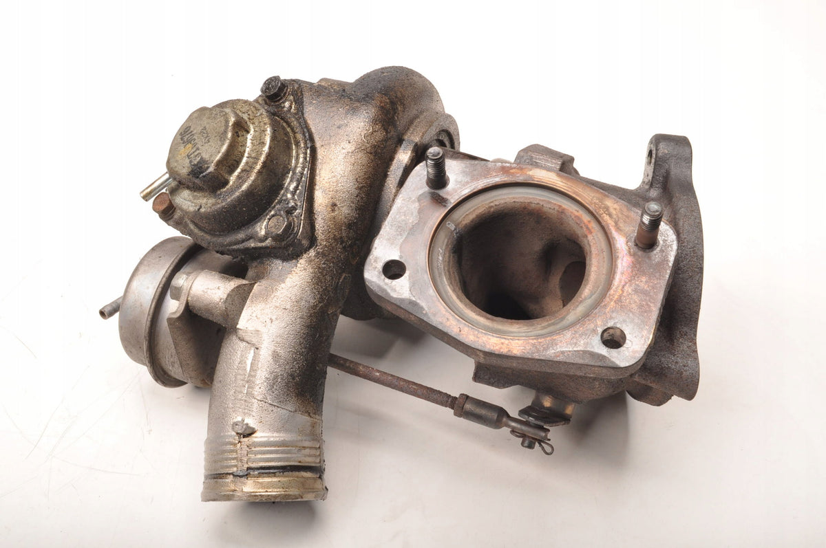 TURBINE TURBOCHARGER VOLVO S60 AND V70 II 2.0 T 20V 180 KM 30650635