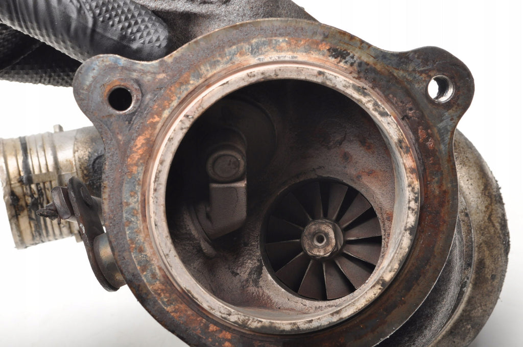 TURBINE TURBOCHARGER VOLVO S60 AND V70 II 2.0 T 20V 180 KM 30650635