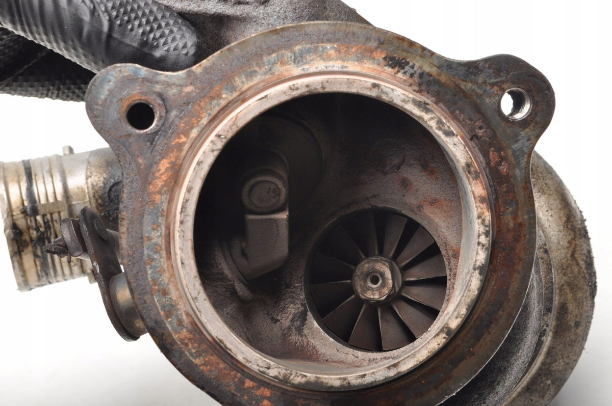 TURBINE TURBOCHARGER VOLVO S60 AND V70 II 2.0 T 20V 180 KM 30650635