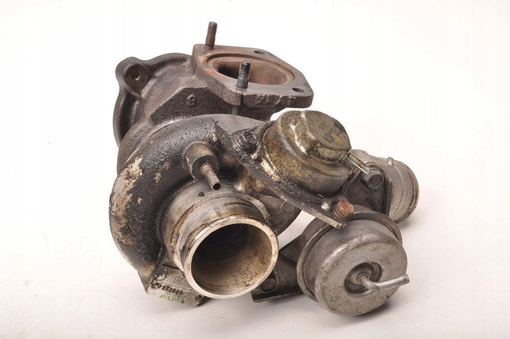 TURBINE TURBOCHARGER VOLVO S60 AND V70 II 2.0 T 20V 180 KM 30650635