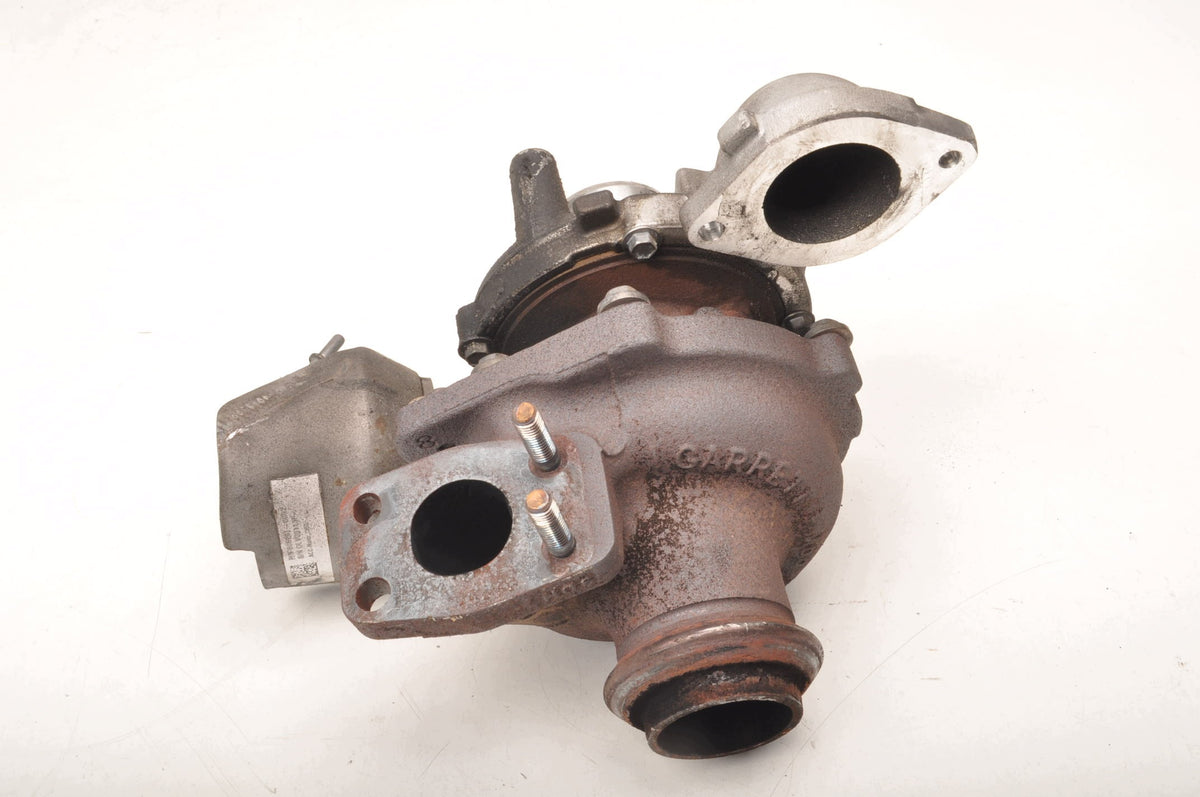 TURBINE TURBOCHARGER VOLVO V50 C30 C70 S40 II 1.6 8V D2 114KM 9686120680