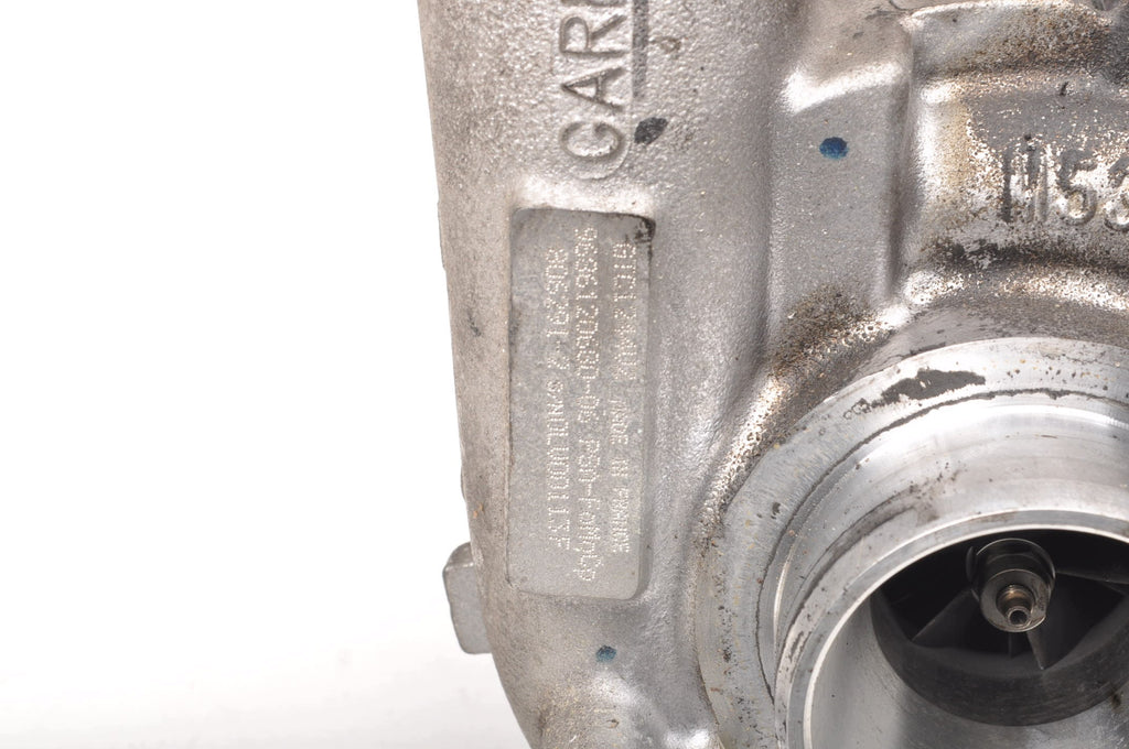 TURBINE TURBOCHARGER VOLVO V50 C30 C70 S40 II 1.6 8V D2 114KM 9686120680