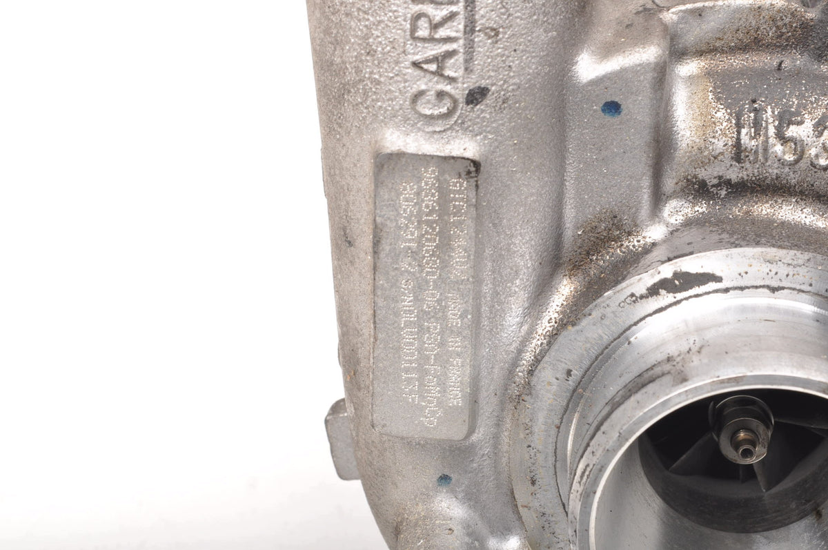 TURBINE TURBOCHARGER VOLVO V50 C30 C70 S40 II 1.6 8V D2 114KM 9686120680