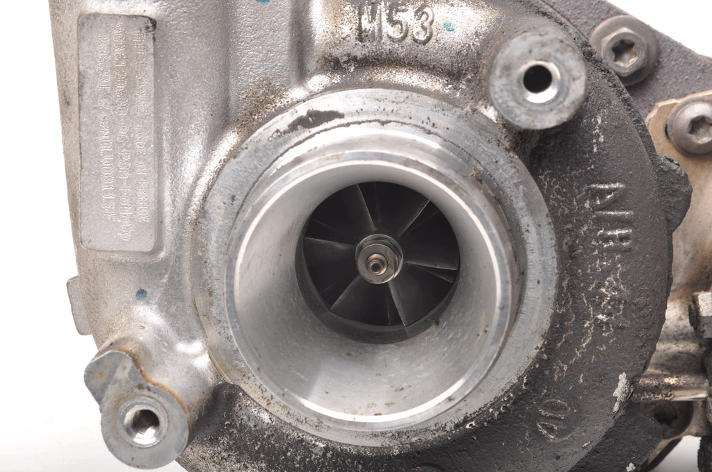 TURBINE TURBOCHARGER VOLVO V50 C30 C70 S40 II 1.6 8V D2 114KM 9686120680
