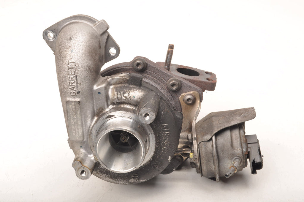 TURBINE TURBOCHARGER VOLVO V50 C30 C70 S40 II 1.6 8V D2 114KM 9686120680