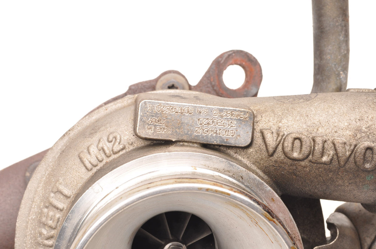 TURBINE TURBOCHARGER VOLVO XC60 V60 AND S60 II V40 II 2.0 D3 150KM 31390220