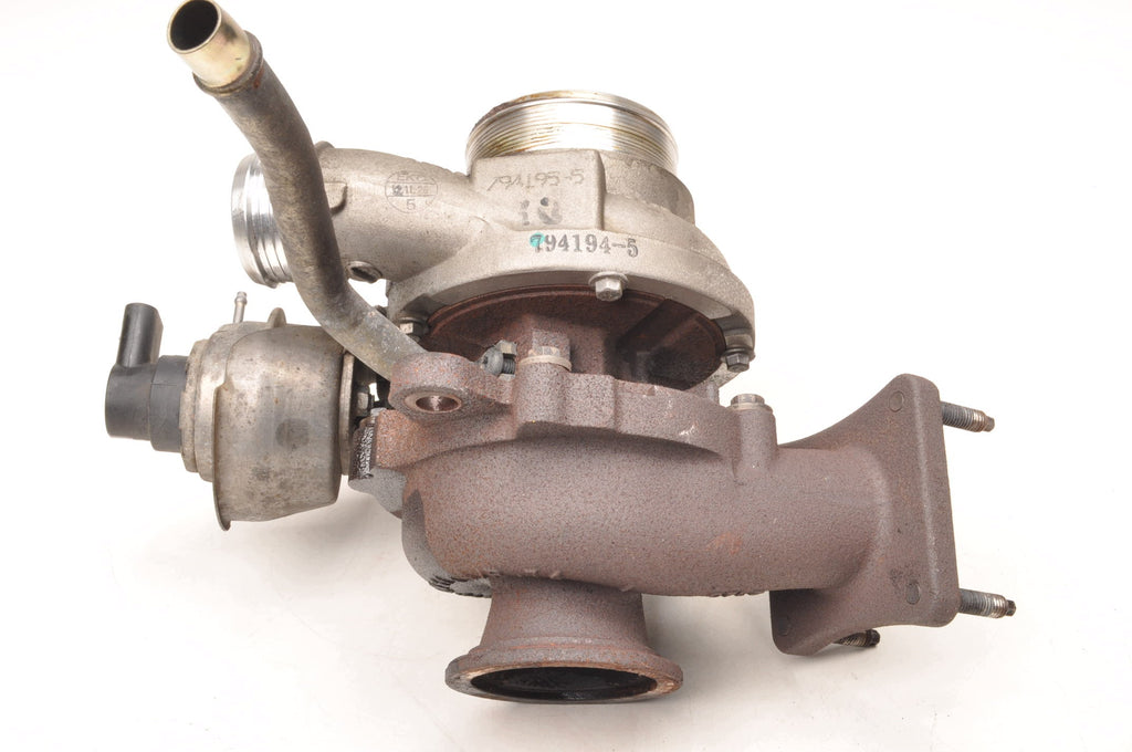 TURBINE TURBOCHARGER VOLVO XC60 V60 AND S60 II V40 II 2.0 D3 150KM 31390220