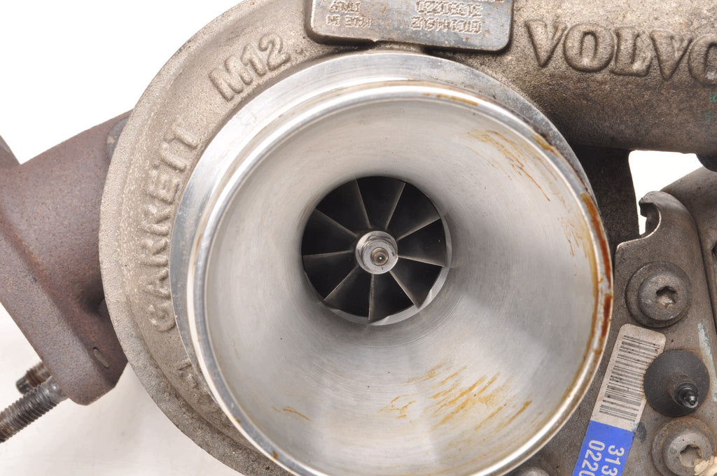 TURBINE TURBOCHARGER VOLVO XC60 V60 AND S60 II V40 II 2.0 D3 150KM 31390220