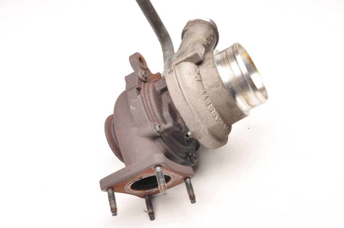 TURBINE TURBOCHARGER VOLVO XC60 V60 AND S60 II V40 II 2.0 D3 150KM 31390220