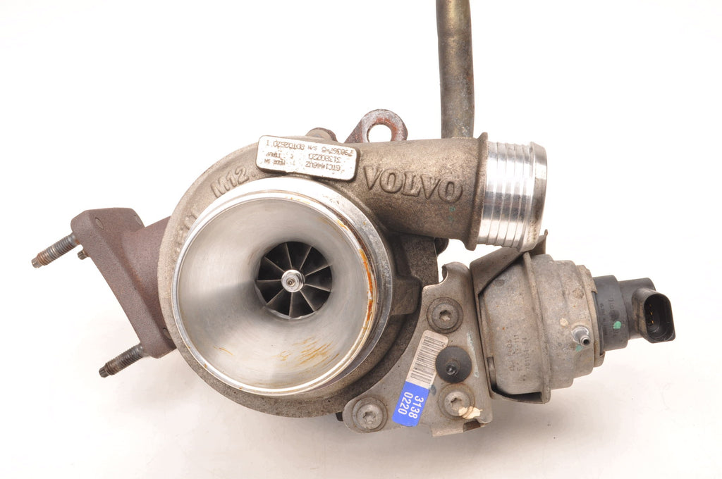 TURBINE TURBOCHARGER VOLVO XC60 V60 AND S60 II V40 II 2.0 D3 150KM 31390220