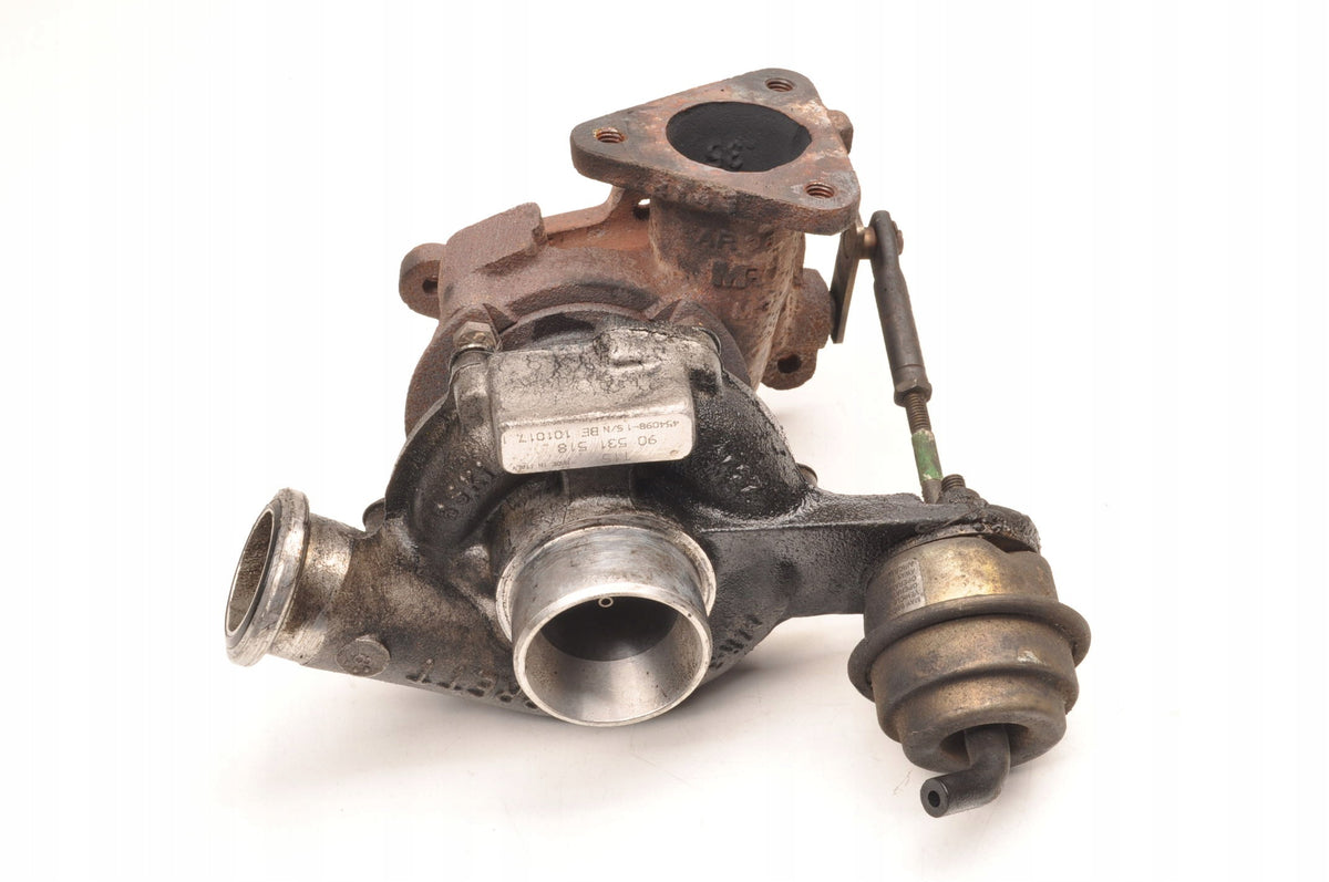 TURBO TURBINE OPEL B ZAFIRA A ASTRA G II 2.0 DI 82KM 90531518