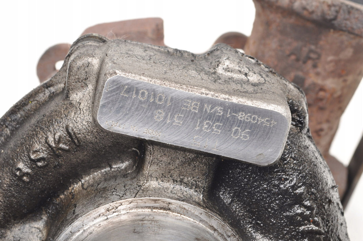 TURBO TURBINE OPEL B ZAFIRA A ASTRA G II 2.0 DI 82KM 90531518