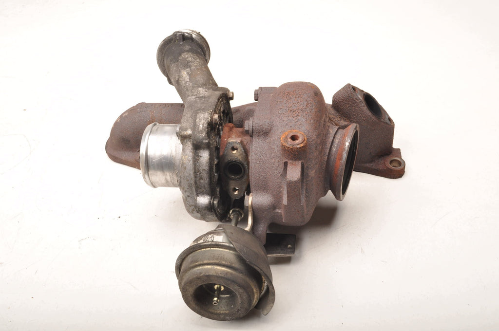 TURBO VECTRA ZAFIRA SIGNUM SAAB 9-3 II 1.9 TiD 150KM 55205483