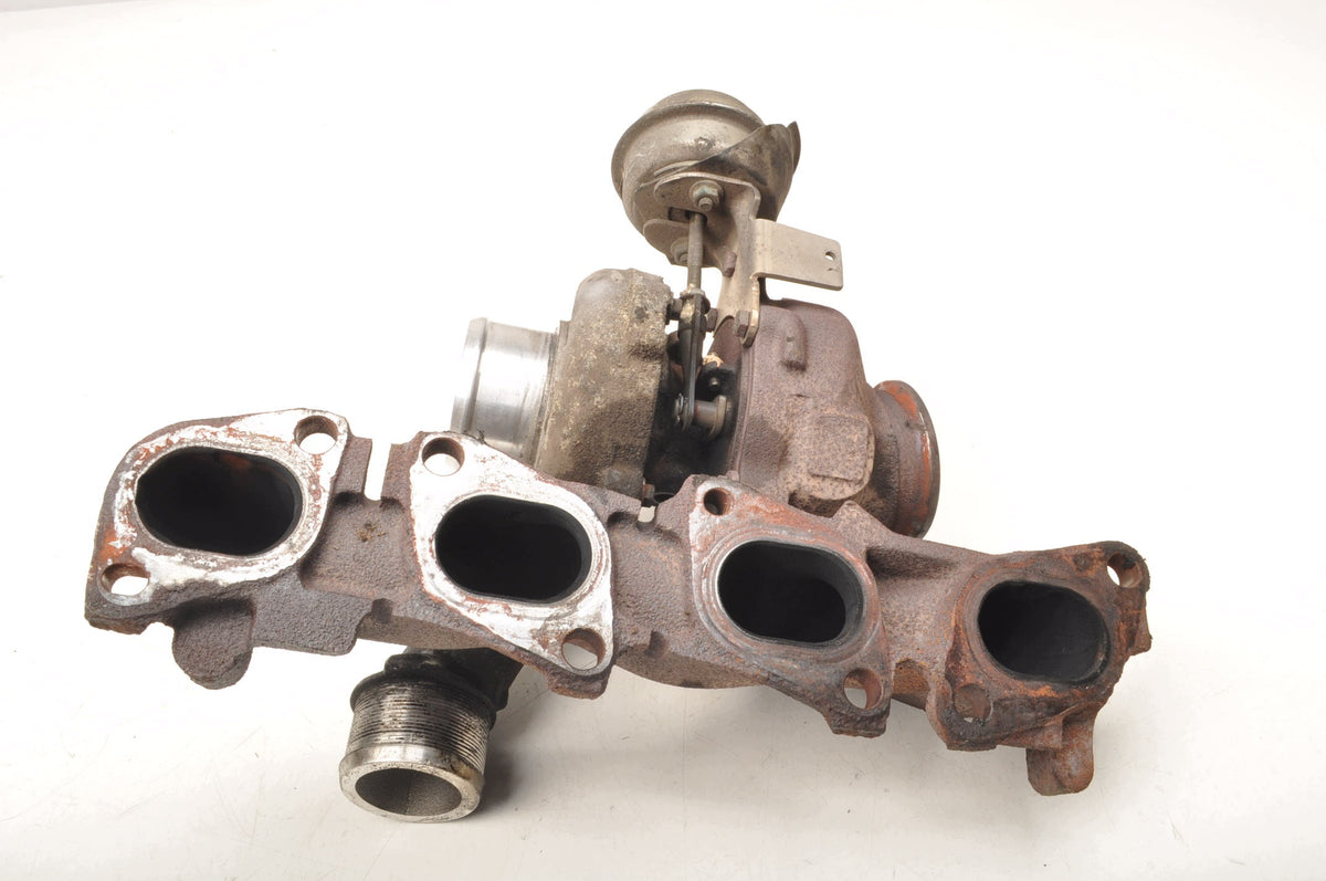 TURBO VECTRA ZAFIRA SIGNUM SAAB 9-3 II 1.9 TiD 150KM 55205483