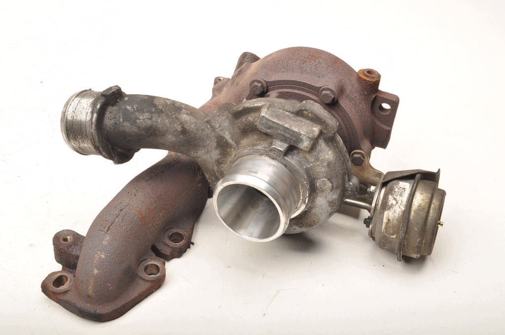 TURBO VECTRA ZAFIRA SIGNUM SAAB 9-3 II 1.9 TiD 150KM 55205483