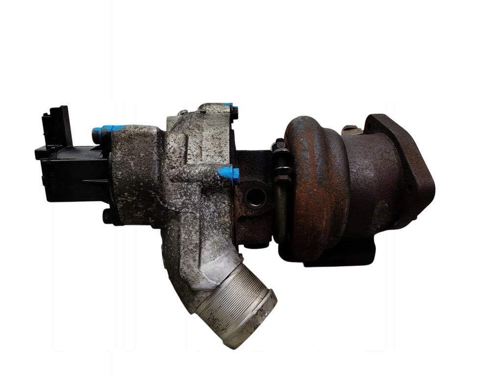 TURBOCHARGER CITROEN C5 III X7 C4 II DS5 PEUGEOT 508 1.6 THP 9807682180