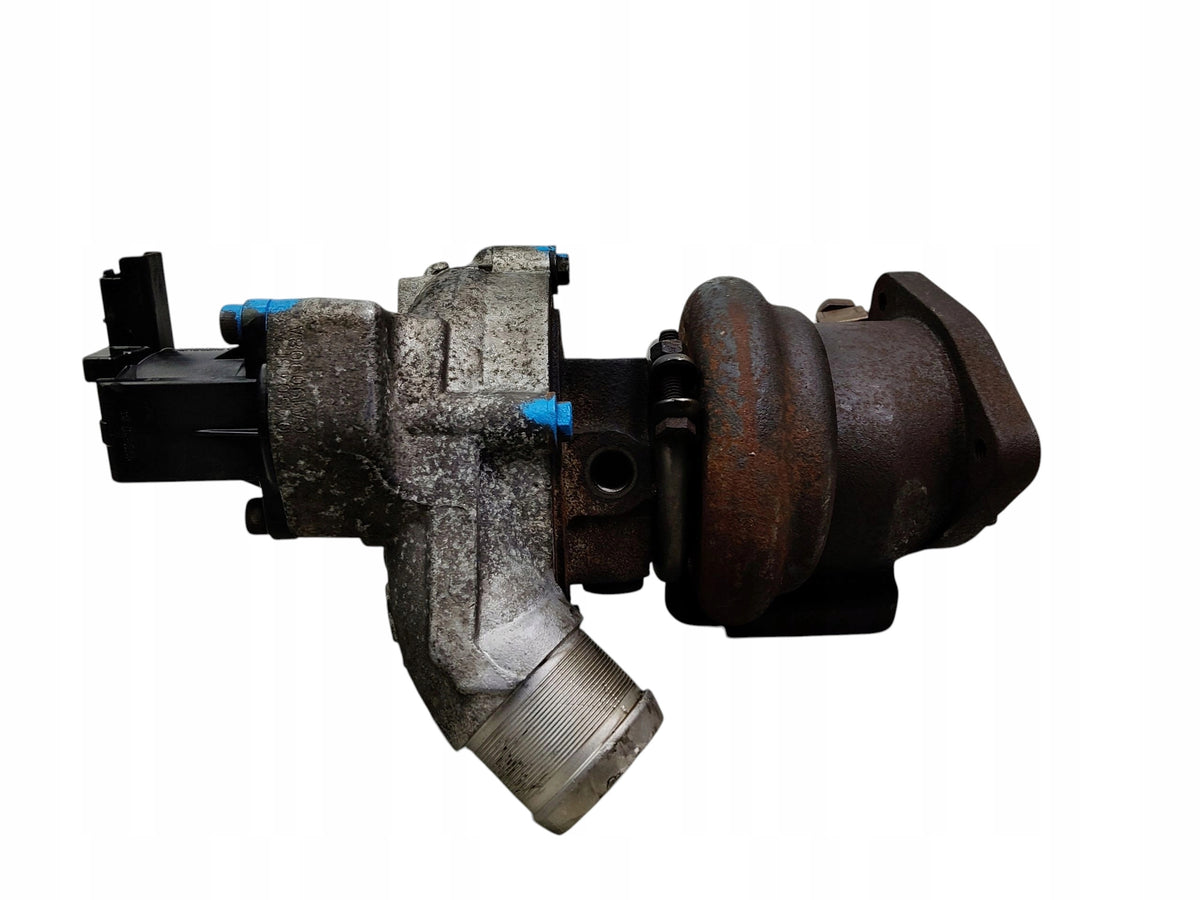 TURBOCHARGER CITROEN C5 III X7 C4 II DS5 PEUGEOT 508 1.6 THP 9807682180