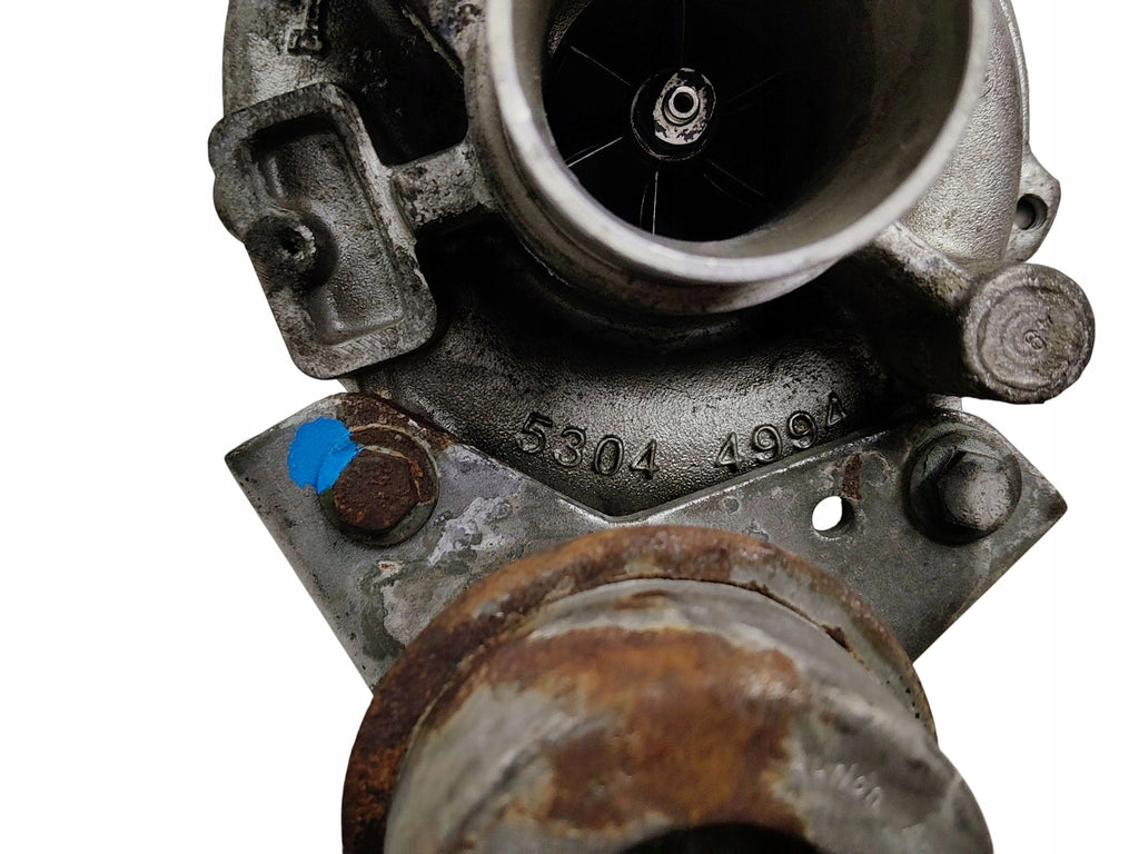 TURBOCHARGER CITROEN C5 III X7 C4 II DS5 PEUGEOT 508 1.6 THP 9807682180