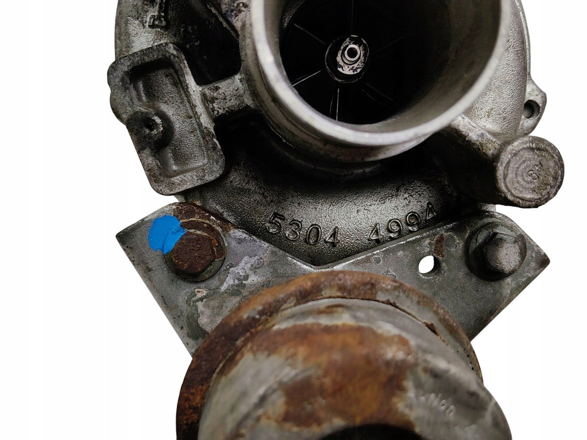 TURBOCHARGER CITROEN C5 III X7 C4 II DS5 PEUGEOT 508 1.6 THP 9807682180