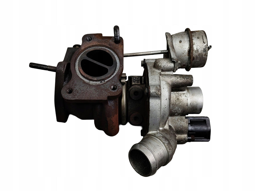 TURBOCHARGER CITROEN C5 III X7 C4 II DS5 PEUGEOT 508 1.6 THP 9807682180