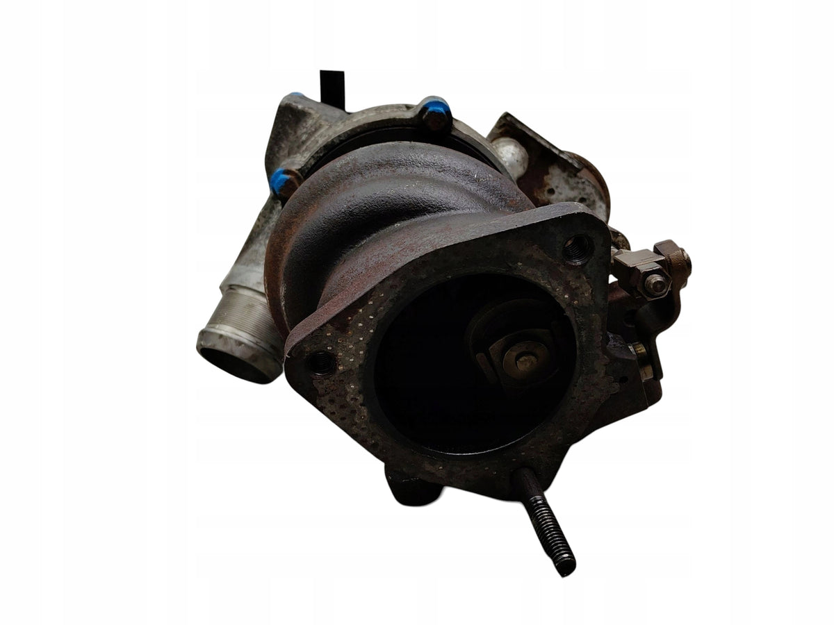 TURBOCHARGER CITROEN C5 III X7 C4 II DS5 PEUGEOT 508 1.6 THP 9807682180