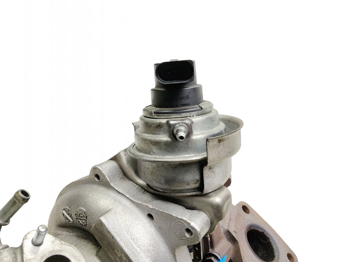 TURBOCHARGER HONDA ACCORD VIII 8 2.2 I-DTEC 150KM 18900-RL0-G014-M2