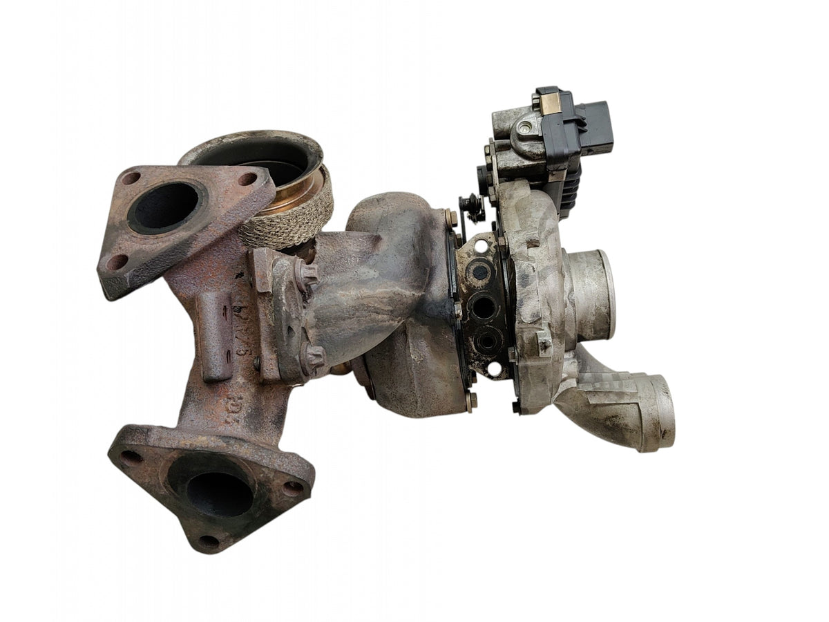 TURBOCHARGER MERCEDES W164 W204 W211 W221 W906 W639 3.0 CDI A6420901490