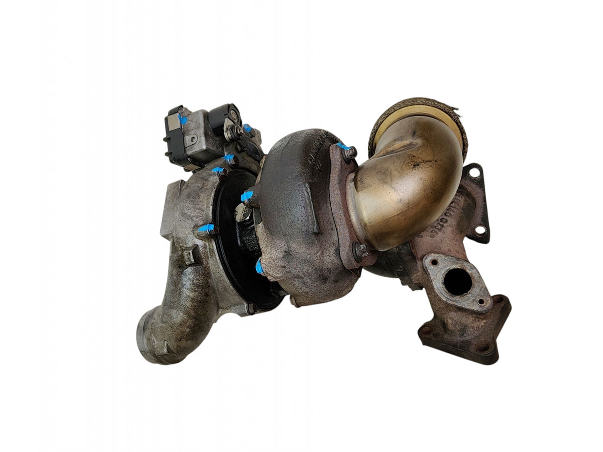 TURBOCHARGER MERCEDES W164 W204 W211 W221 W906 W639 3.0 CDI A6420901490