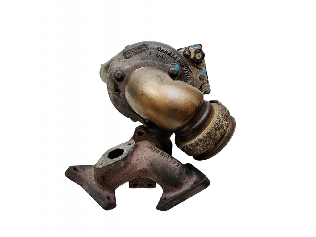TURBOCHARGER MERCEDES W164 W204 W211 W221 W906 W639 3.0 CDI A6420901490