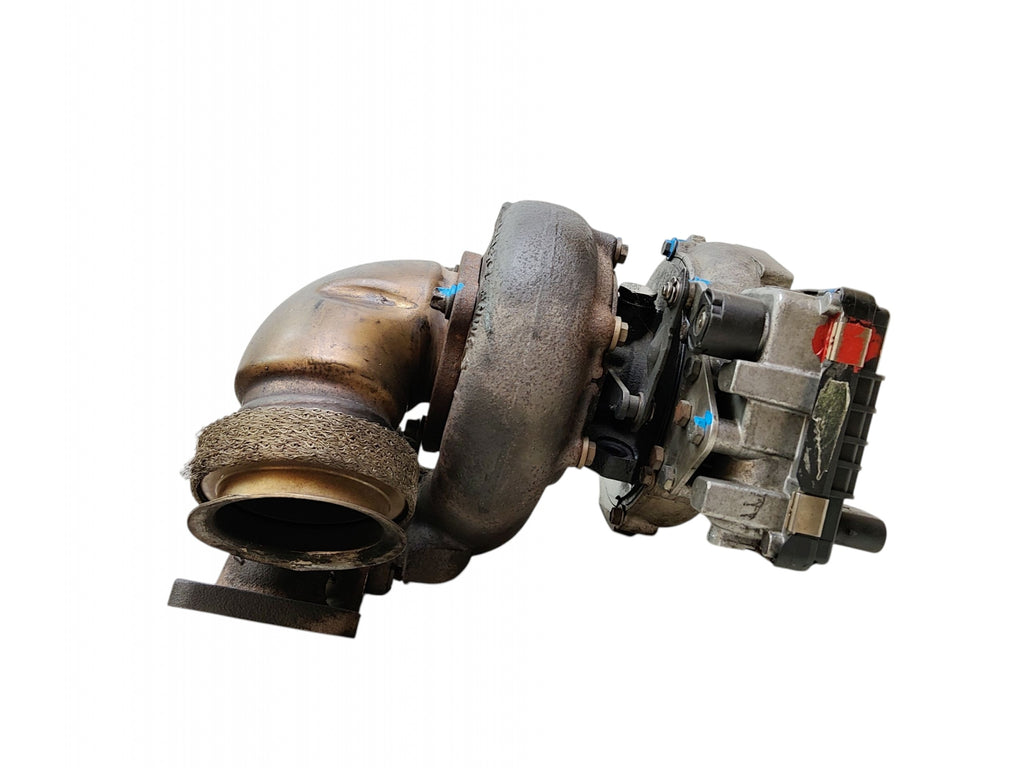 TURBOCHARGER MERCEDES W164 W204 W211 W221 W906 W639 3.0 CDI A6420901490