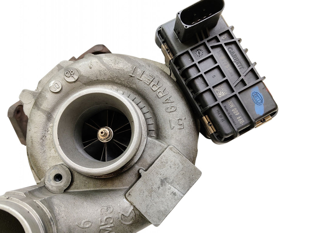 TURBOCHARGER MERCEDES W164 W204 W211 W221 W906 W639 3.0 CDI A6420901490