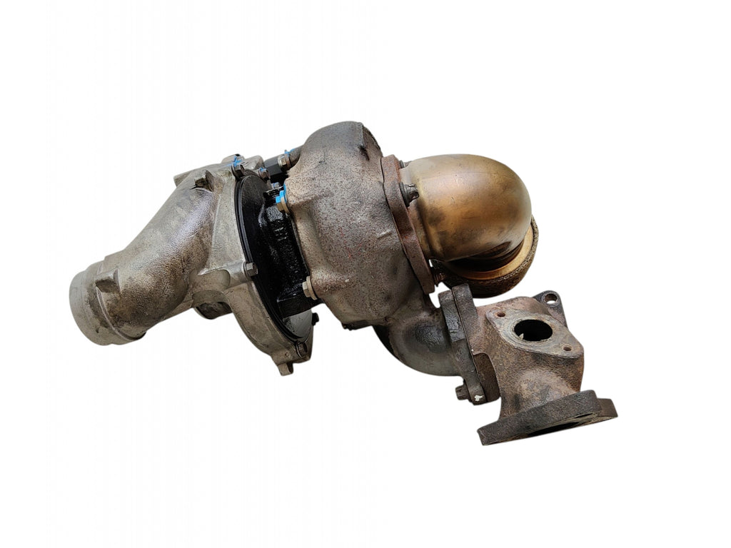 TURBOCHARGER MERCEDES W164 W204 W211 W221 W906 W639 3.0 CDI A6420901490
