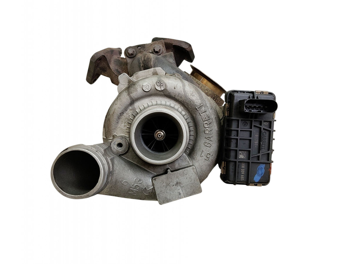 TURBOCHARGER MERCEDES W164 W204 W211 W221 W906 W639 3.0 CDI A6420901490