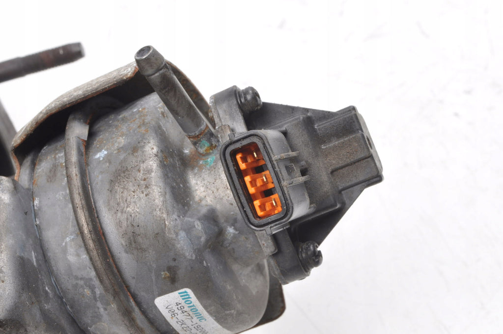 TURBOCHARGER OPEL ANTARA CHEVROLET CAPTIVA 2.2 CDTi 25187704
