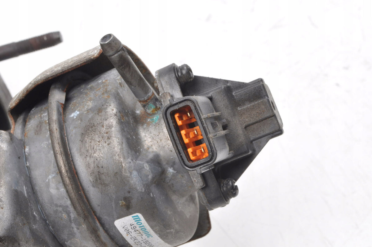 TURBOCHARGER OPEL ANTARA CHEVROLET CAPTIVA 2.2 CDTi 25187704